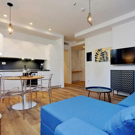 La Flavia Design City Suites Rome By Halldis エクステリア 写真