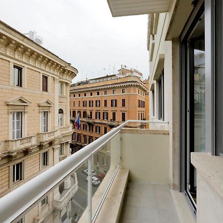 La Flavia Design City Suites Rome By Halldis エクステリア 写真
