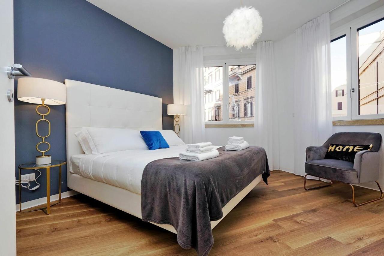 La Flavia Design City Suites Rome By Halldis エクステリア 写真