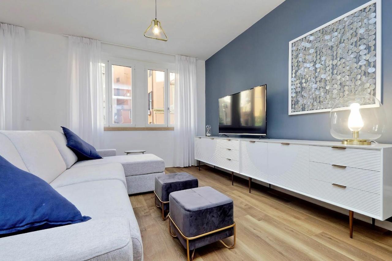 La Flavia Design City Suites Rome By Halldis エクステリア 写真