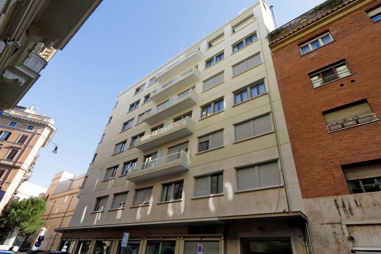 La Flavia Design City Suites Rome By Halldis エクステリア 写真