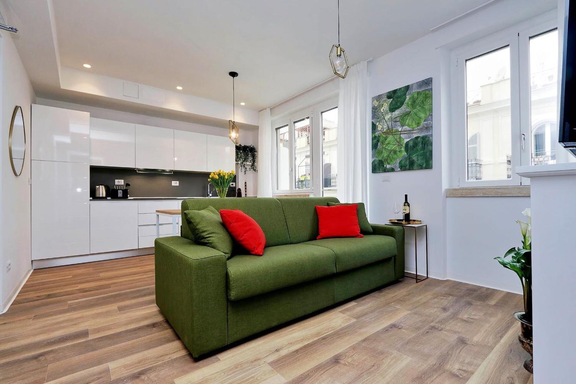 La Flavia Design City Suites Rome By Halldis エクステリア 写真