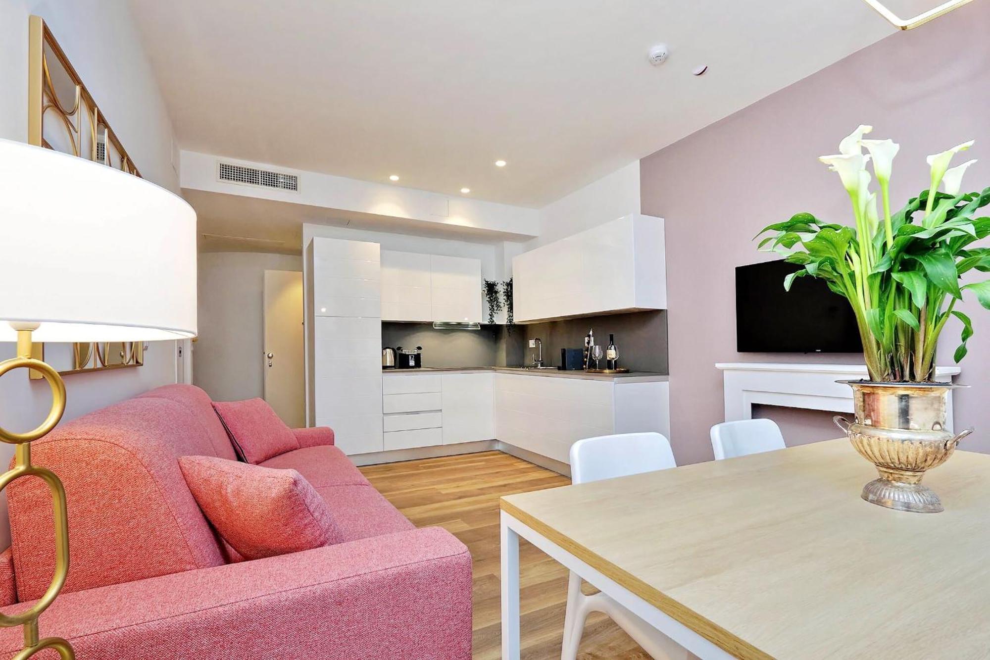 La Flavia Design City Suites Rome By Halldis エクステリア 写真