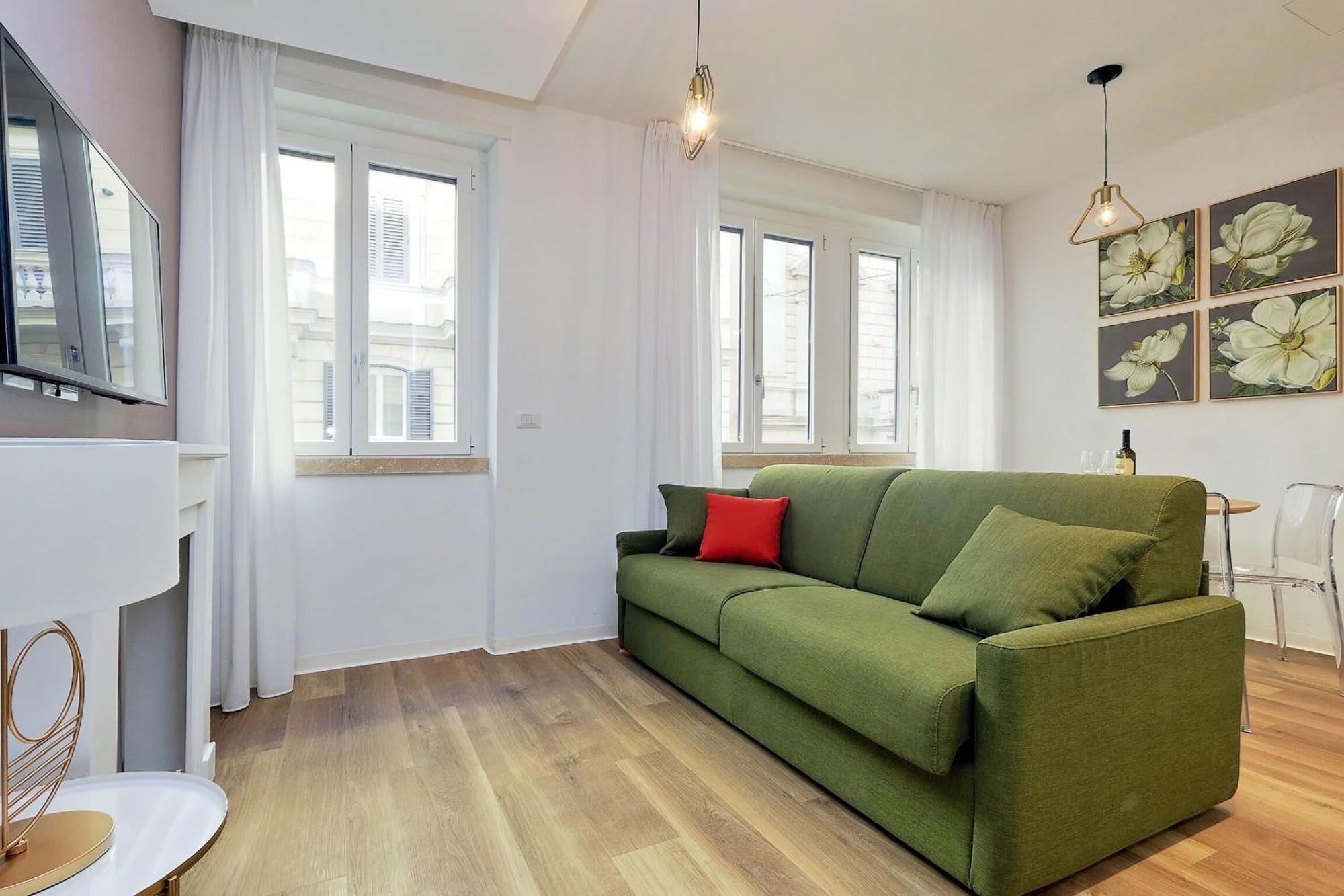 La Flavia Design City Suites Rome By Halldis エクステリア 写真