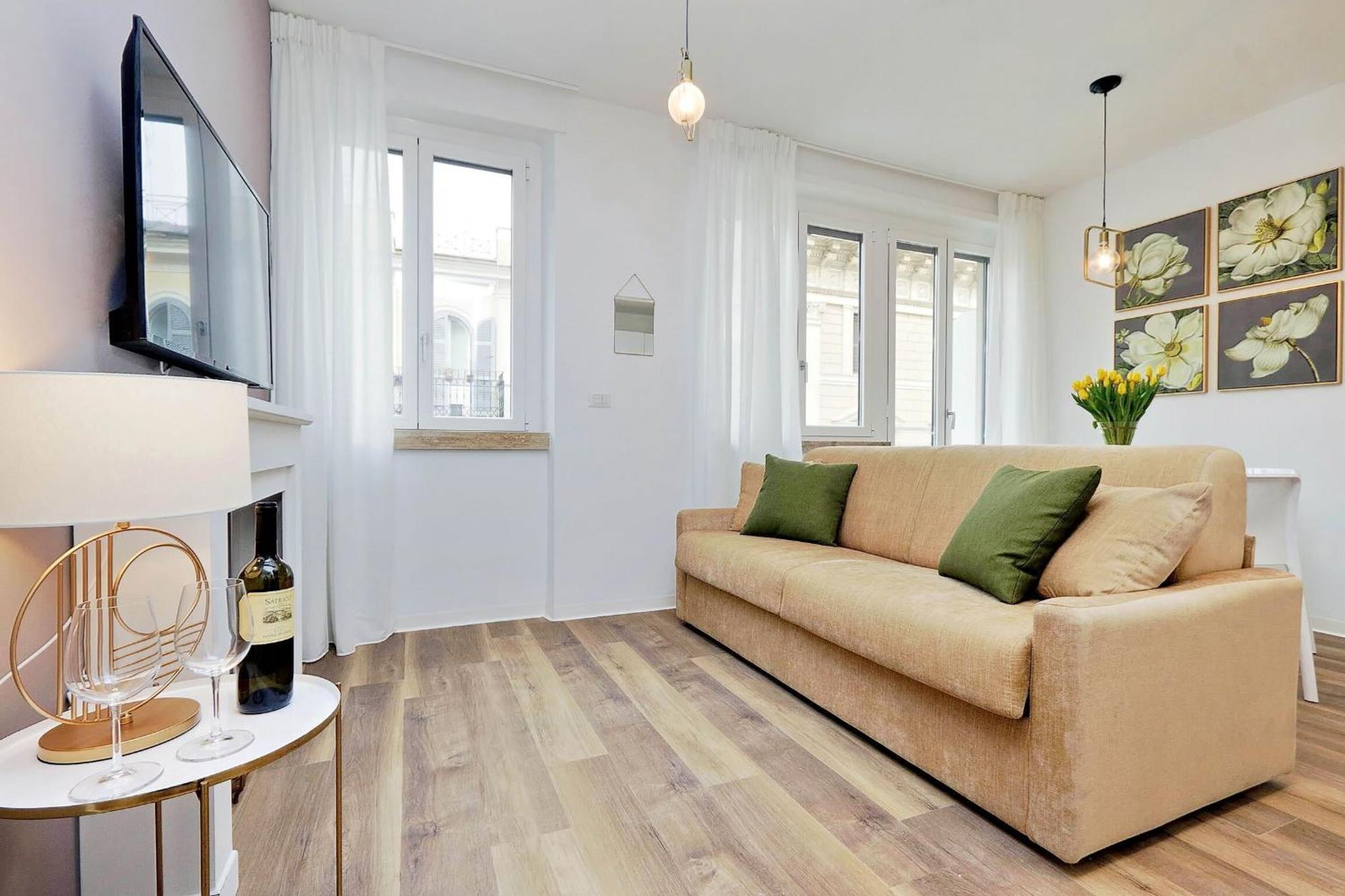La Flavia Design City Suites Rome By Halldis エクステリア 写真