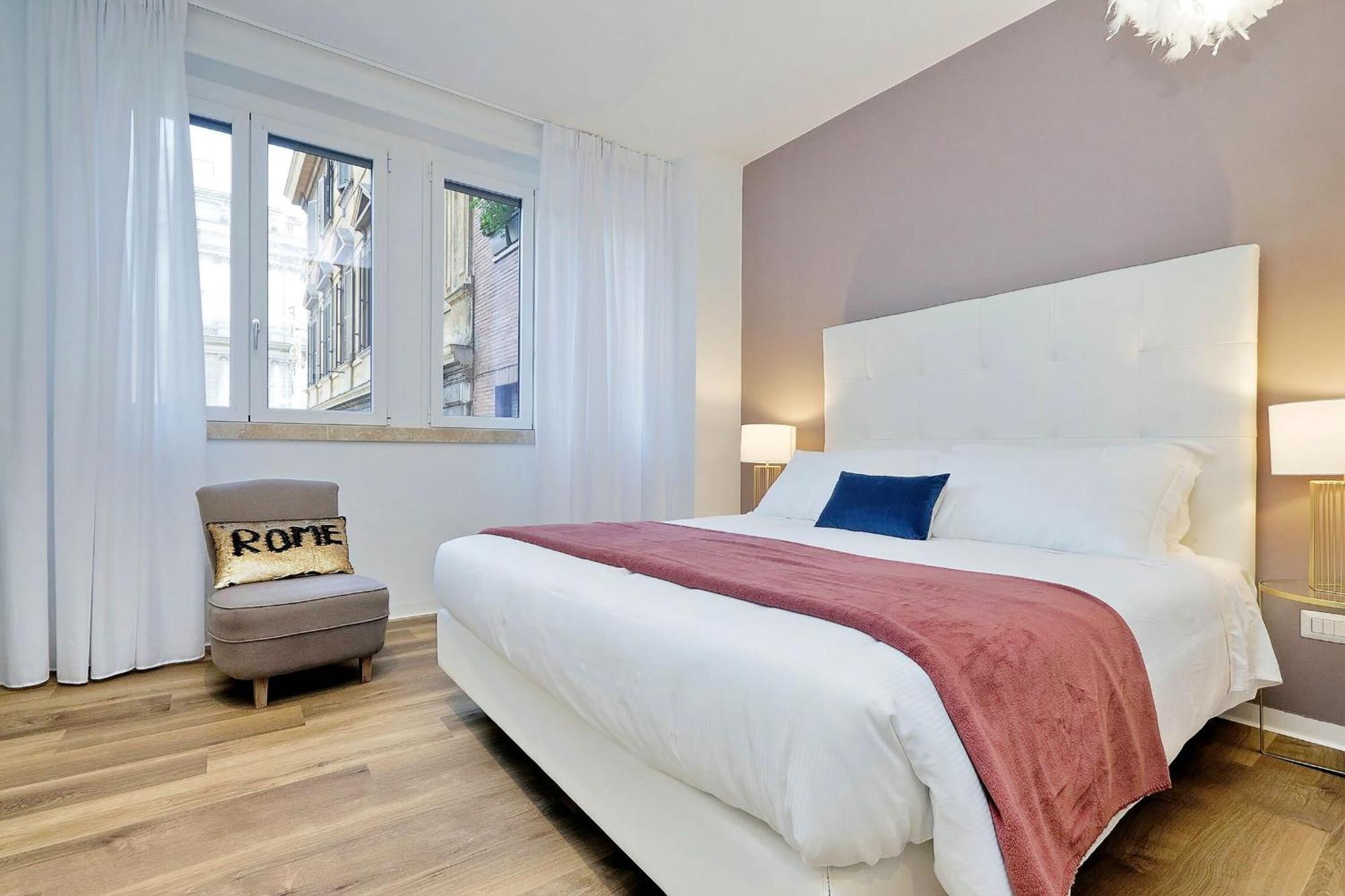 La Flavia Design City Suites Rome By Halldis エクステリア 写真