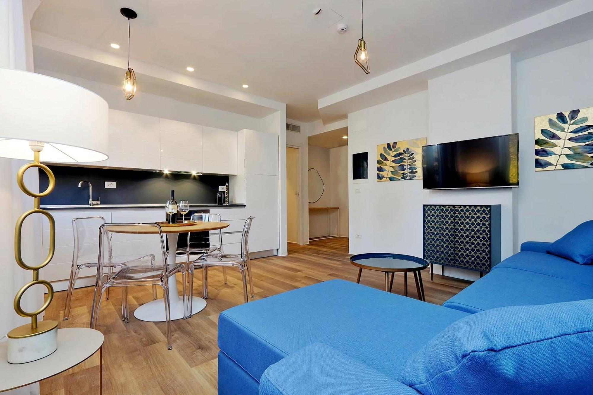 La Flavia Design City Suites Rome By Halldis エクステリア 写真