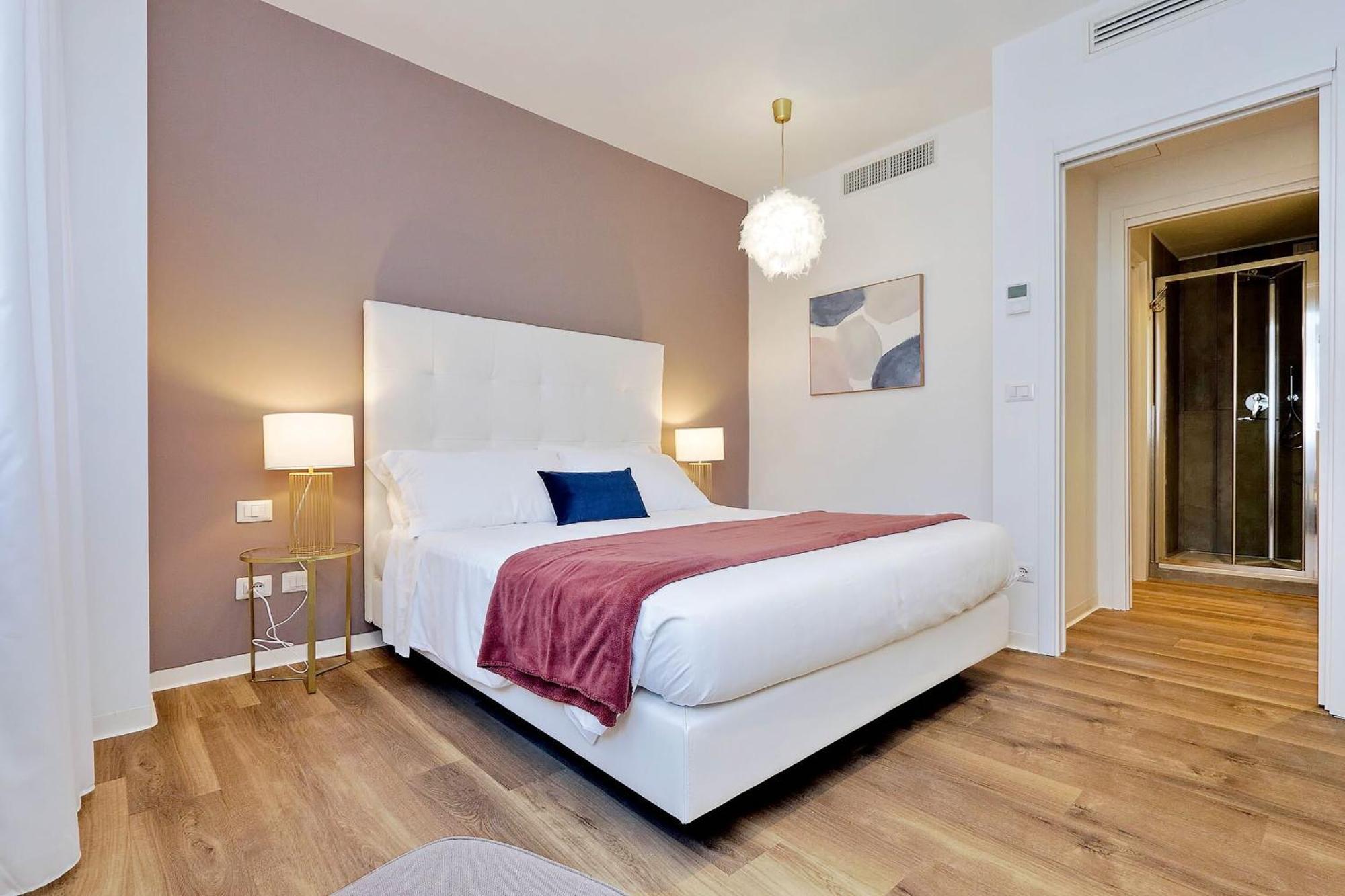 La Flavia Design City Suites Rome By Halldis エクステリア 写真