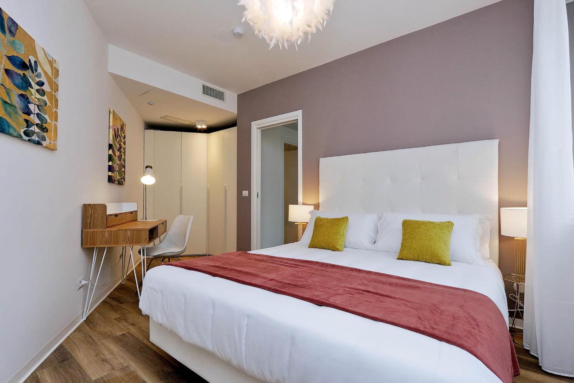 La Flavia Design City Suites Rome By Halldis エクステリア 写真