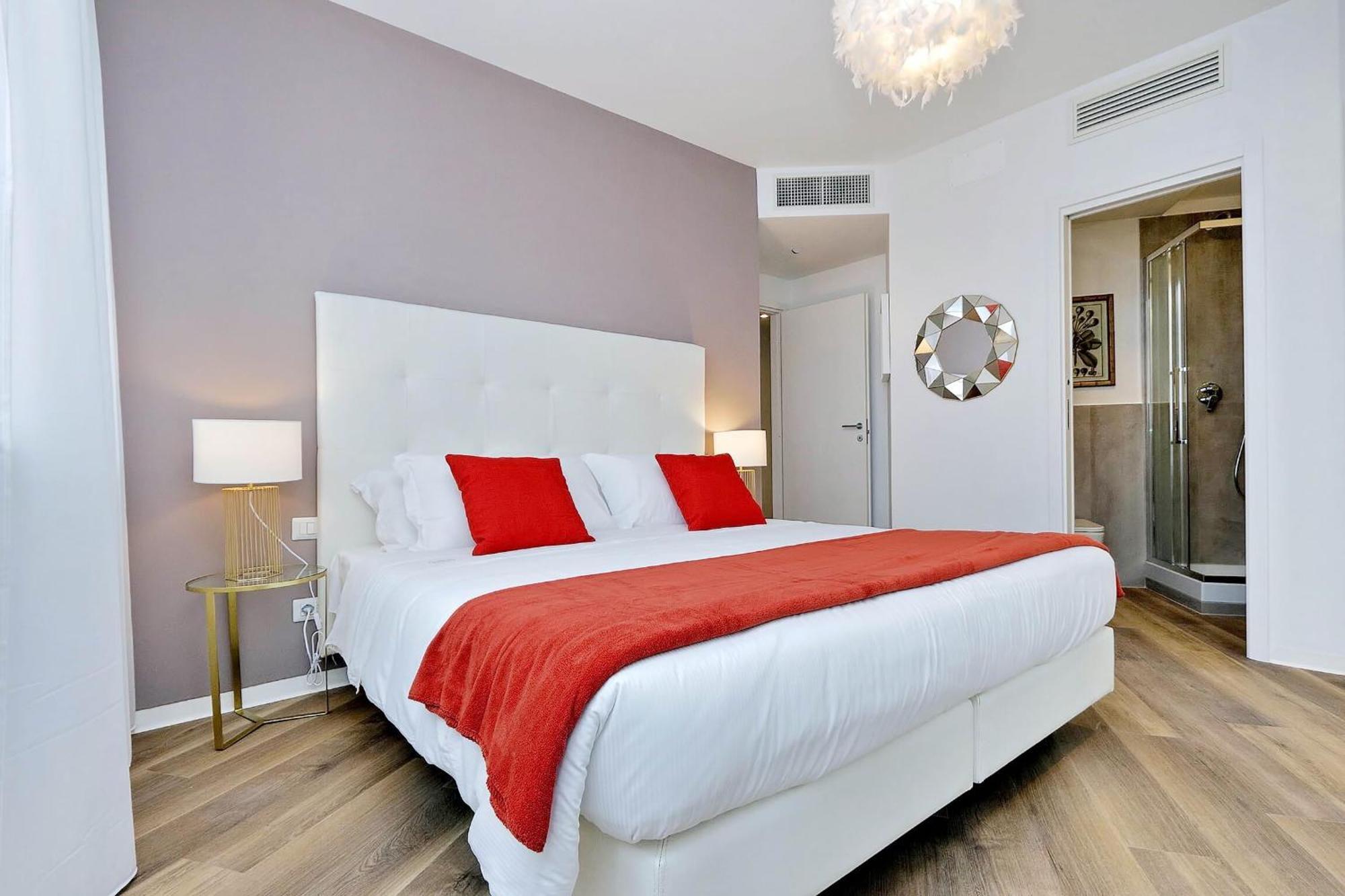 La Flavia Design City Suites Rome By Halldis エクステリア 写真