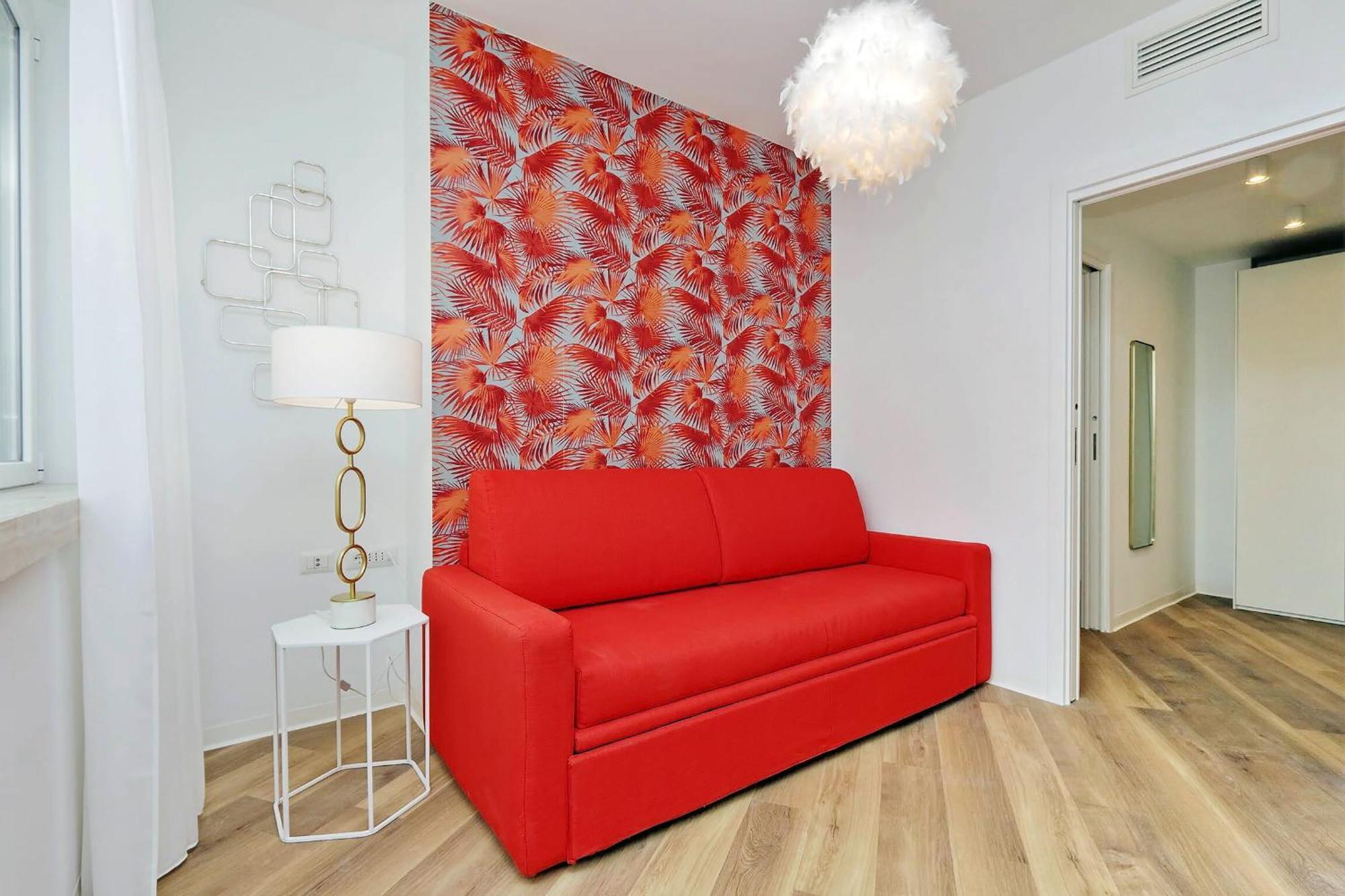 La Flavia Design City Suites Rome By Halldis エクステリア 写真