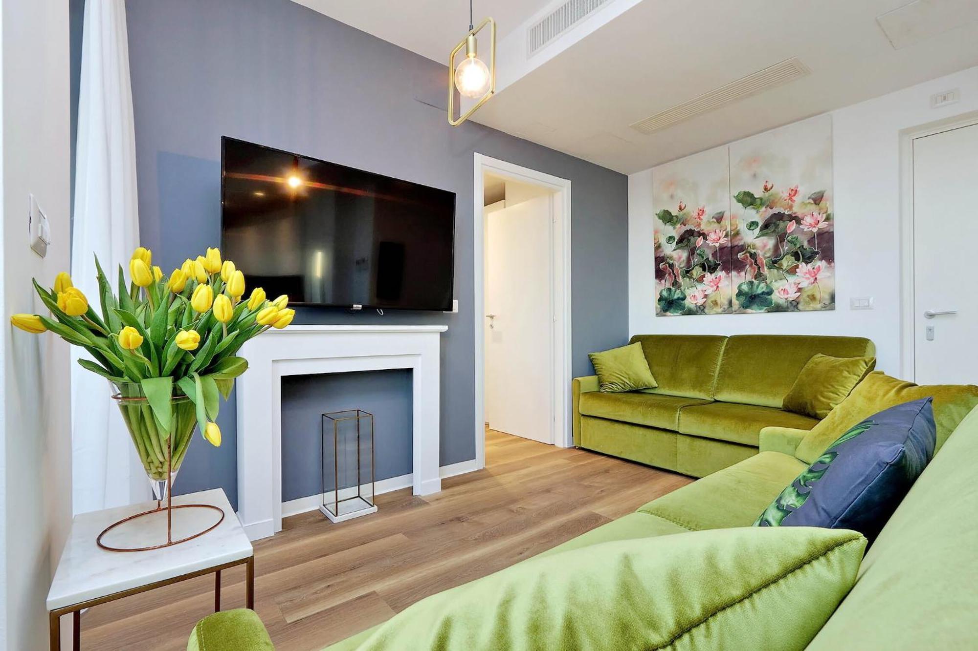La Flavia Design City Suites Rome By Halldis エクステリア 写真