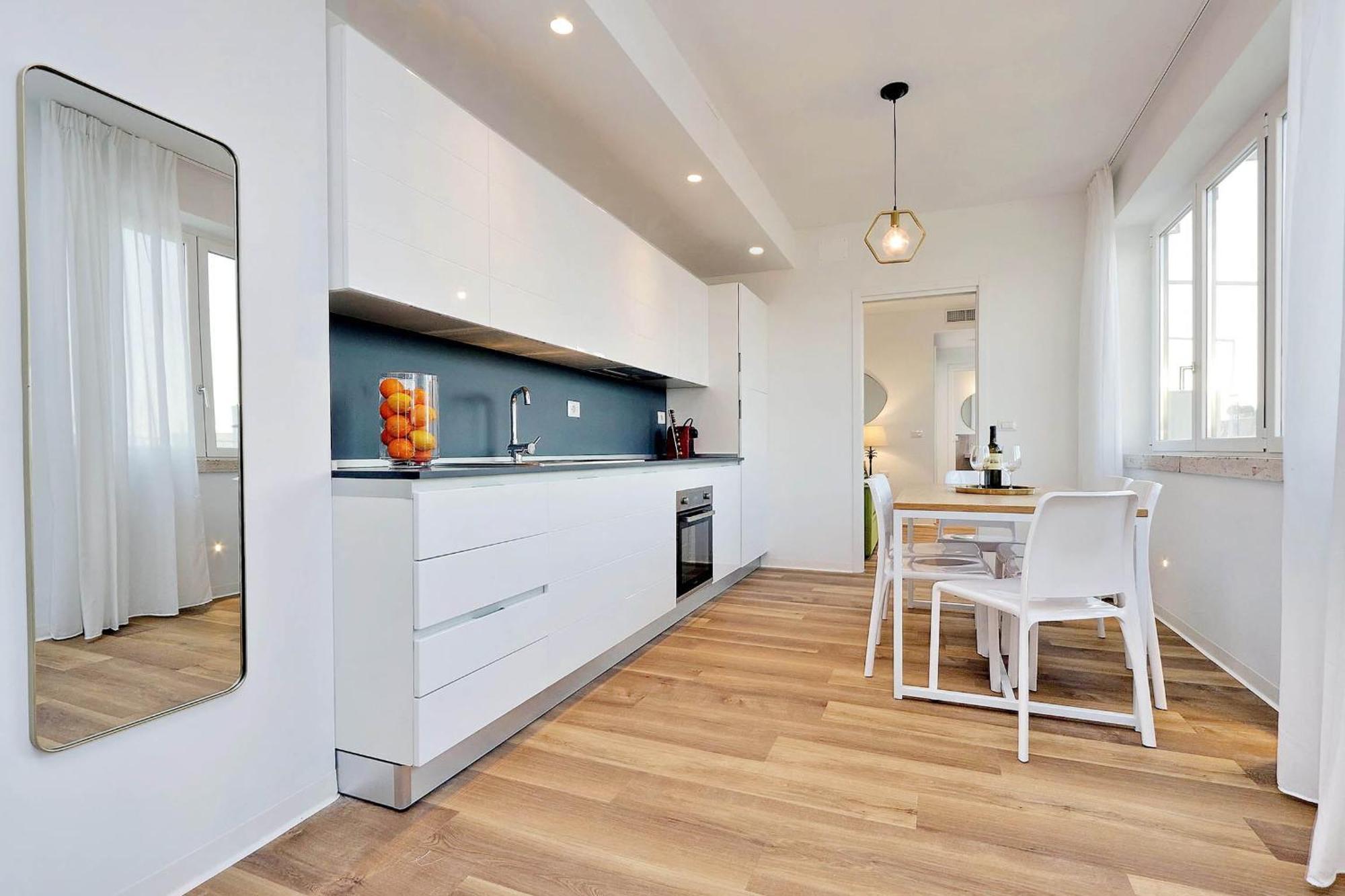 La Flavia Design City Suites Rome By Halldis エクステリア 写真