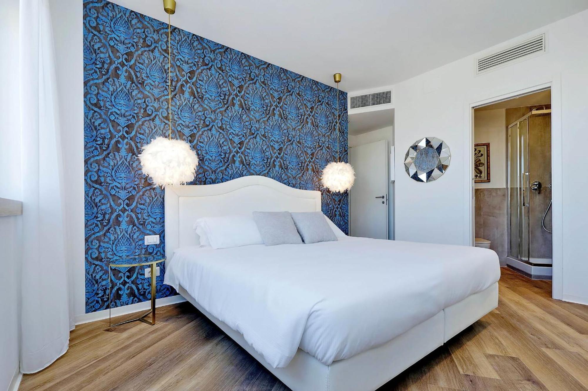 La Flavia Design City Suites Rome By Halldis エクステリア 写真