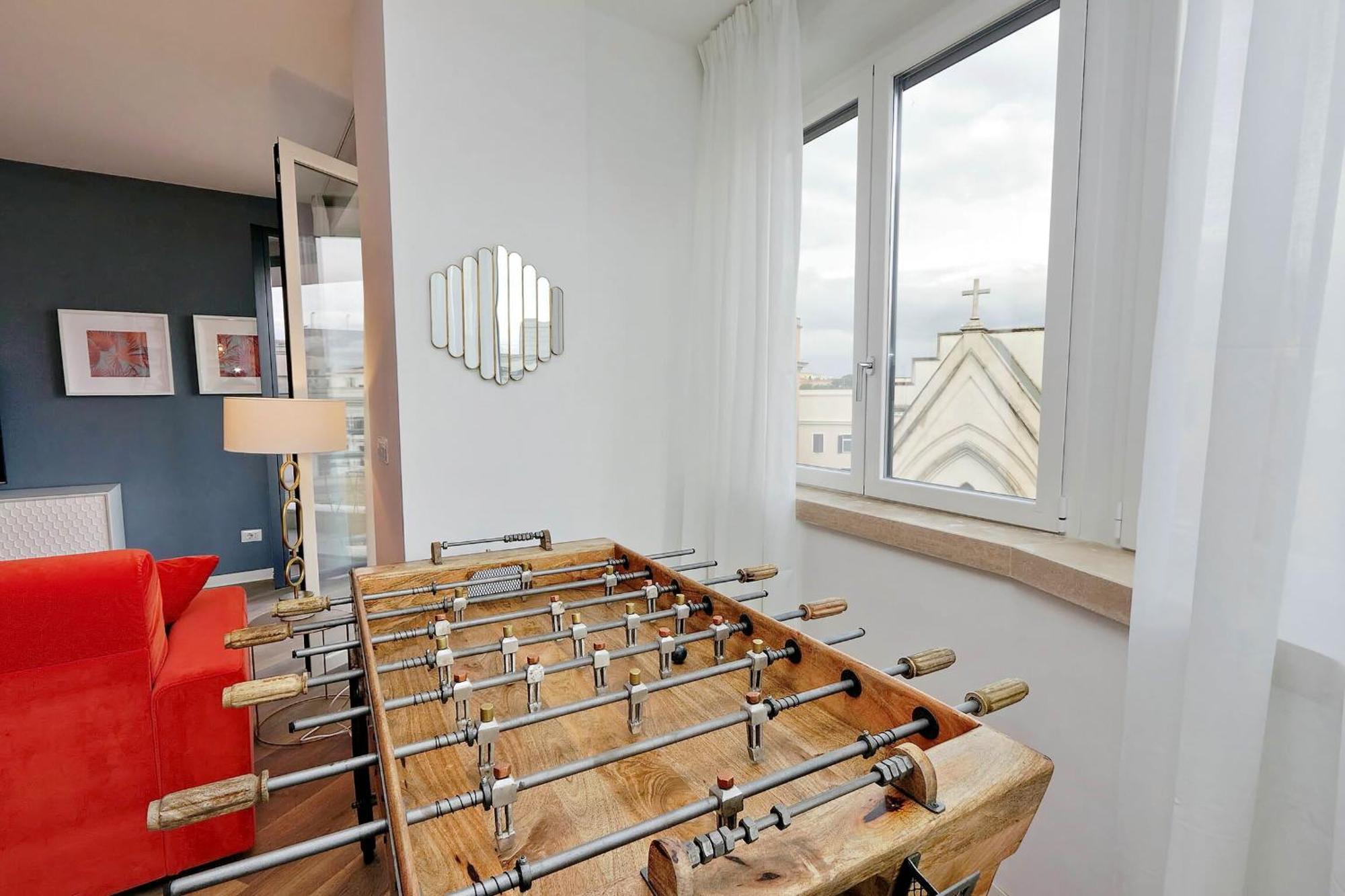 La Flavia Design City Suites Rome By Halldis エクステリア 写真