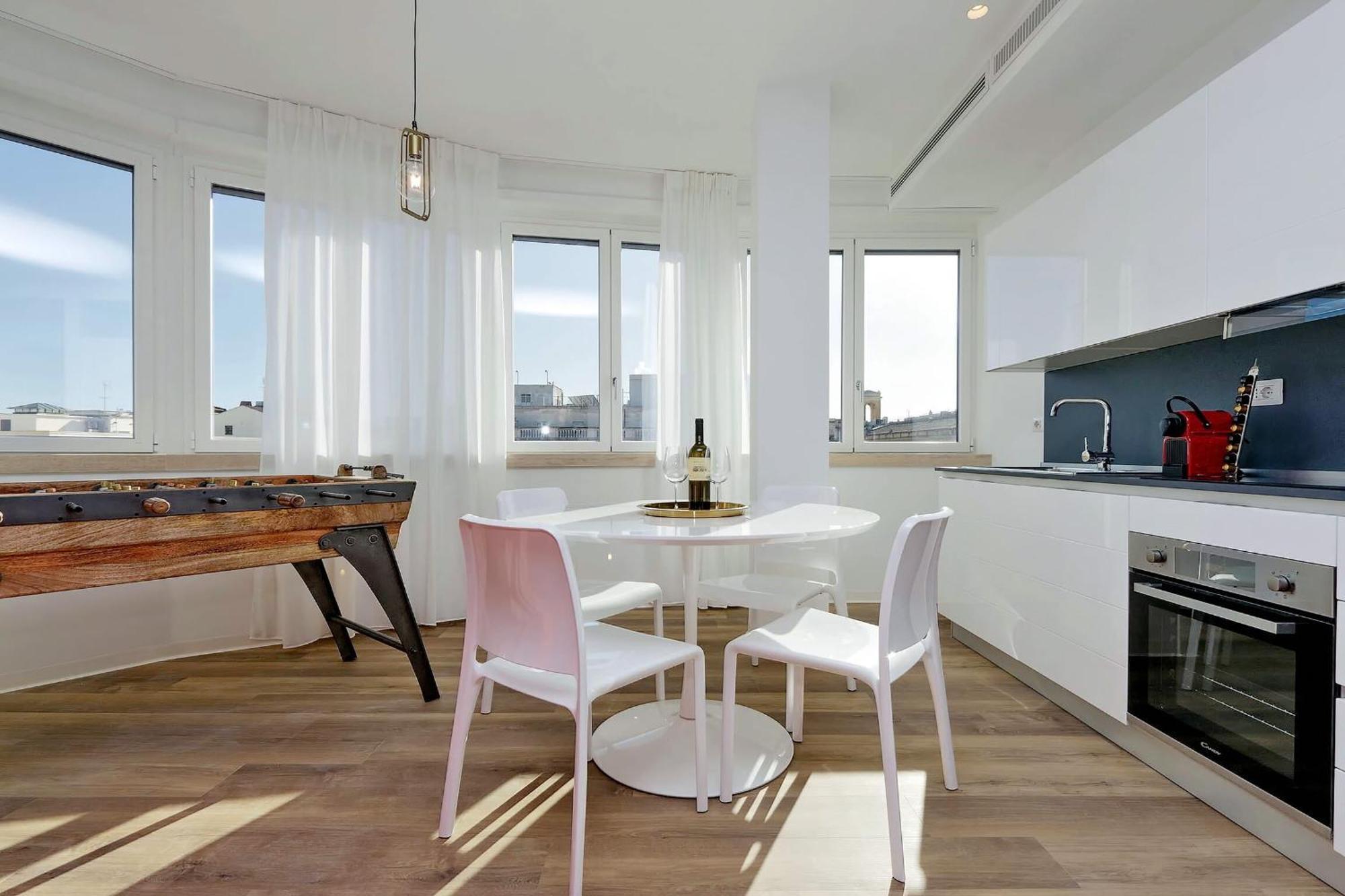 La Flavia Design City Suites Rome By Halldis エクステリア 写真