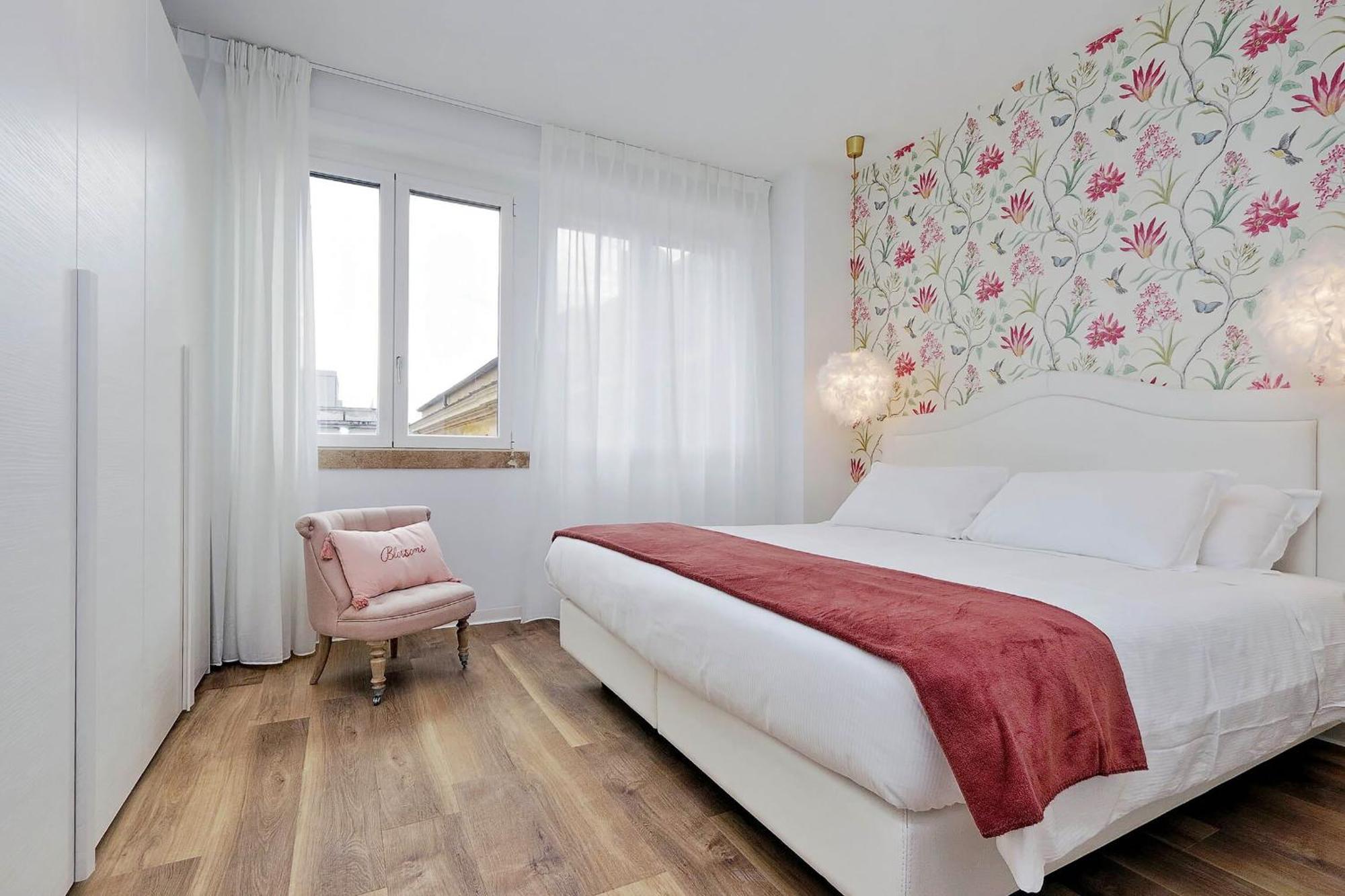 La Flavia Design City Suites Rome By Halldis エクステリア 写真