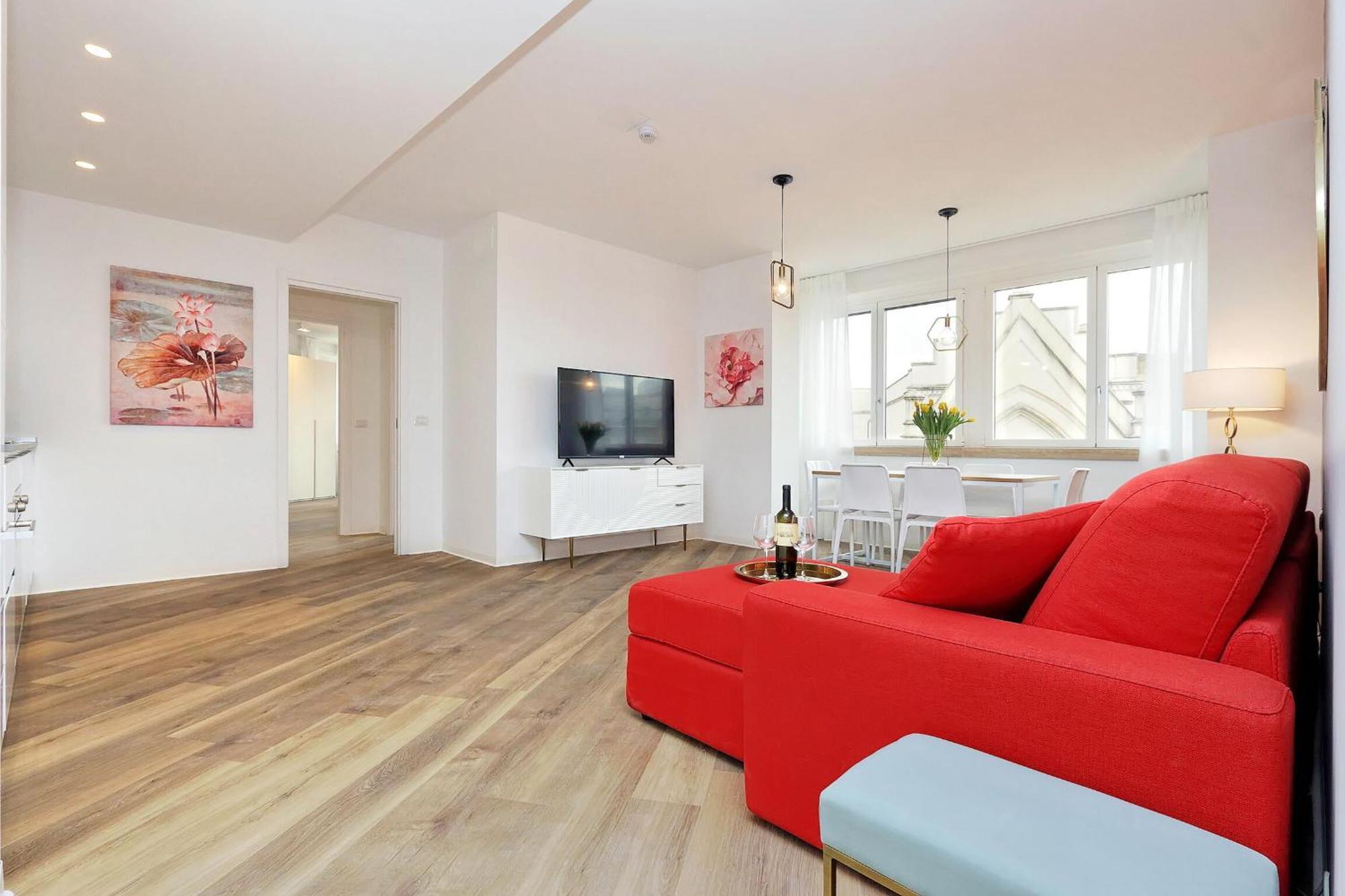 La Flavia Design City Suites Rome By Halldis エクステリア 写真