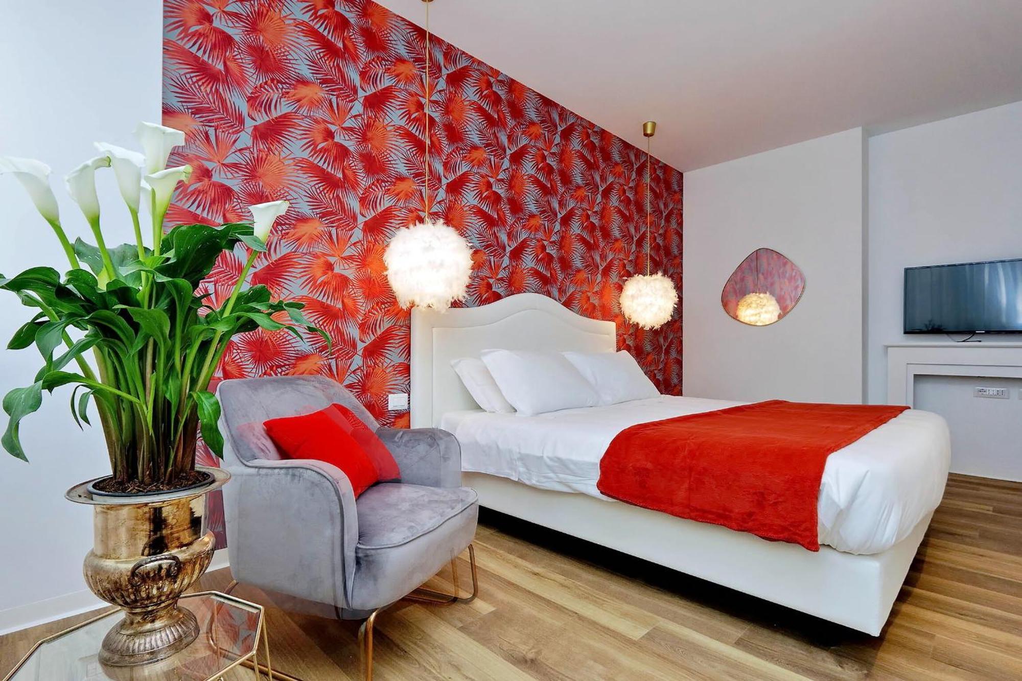 La Flavia Design City Suites Rome By Halldis エクステリア 写真