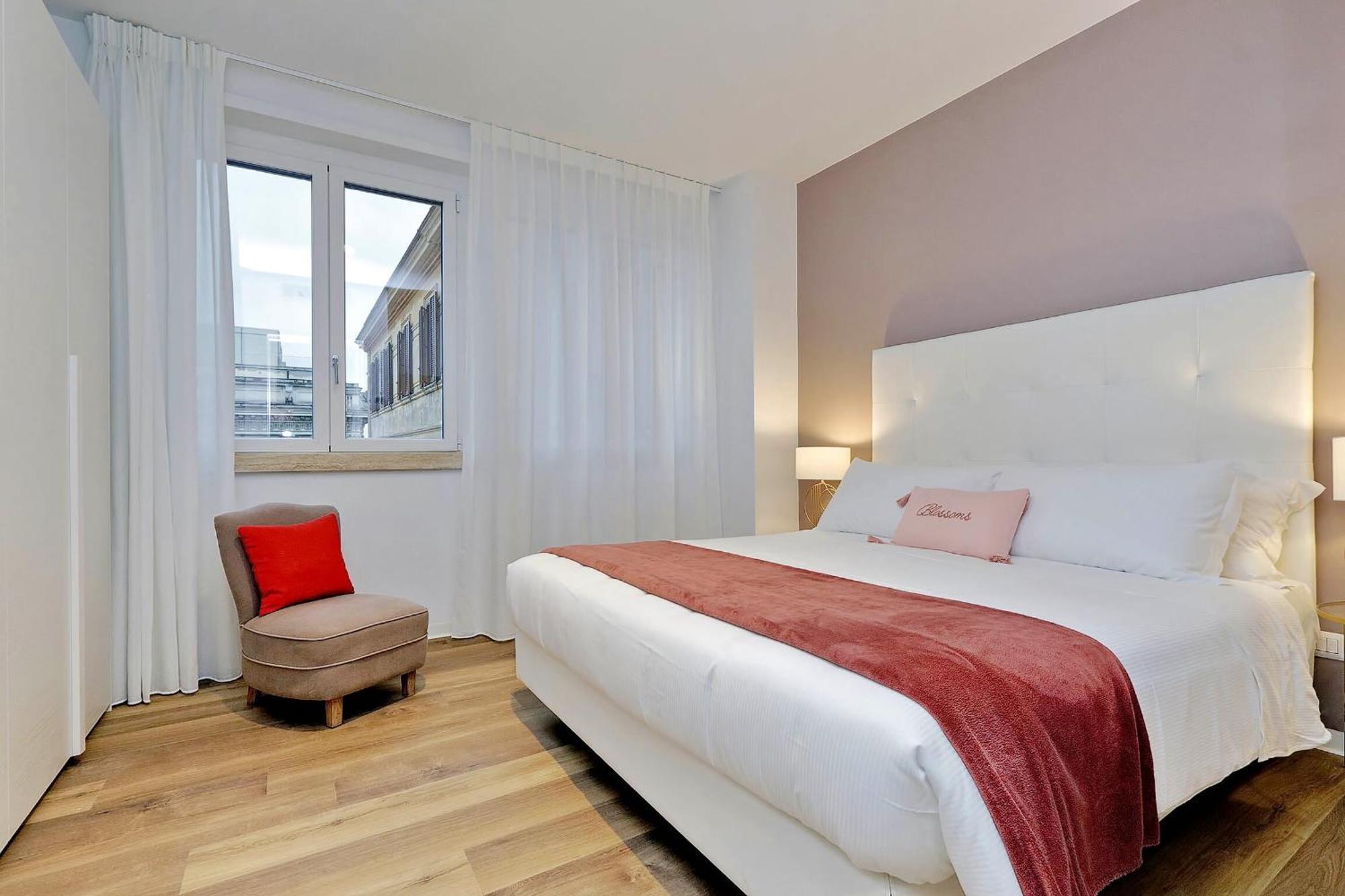 La Flavia Design City Suites Rome By Halldis エクステリア 写真