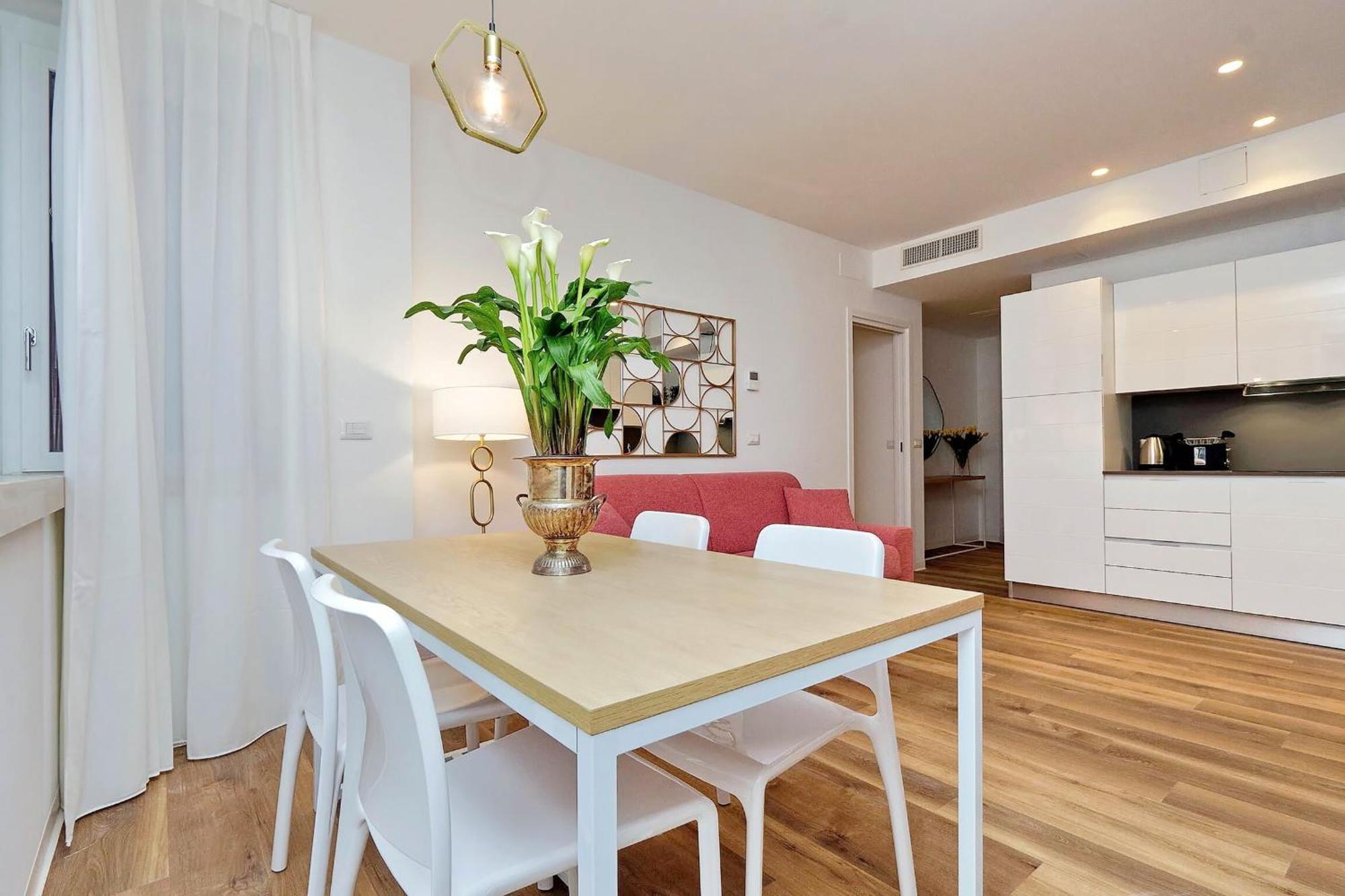 La Flavia Design City Suites Rome By Halldis エクステリア 写真